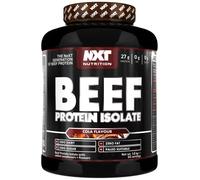 NXT Nutrition Beef Protein Isolate Powder - Protein Powder , Alternative to Whey Protein and Vegan Protein Powder , Halal , Lactose , Dairy , Gluten , and Soy Free - 1.8Kg Pineapple Blast