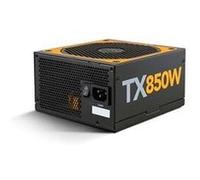 NOX Urano TX Bronze Edition 850W ATX Noir, Orange unité d'alimentation d'énergie - Unités d'alimentation d'énergie (850 W, 200 - 240, 47 - 63, Actif, 130 W, 840 W)