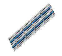 NXVASKEIP Bande de rétroéclairage 8 pièces x 5 LED for 55PUF6092 K550WDC1 A2 4708-K55WDC-A2113N01 471R1P79 5 LED (6 V) 545 mm Barre lumineuse