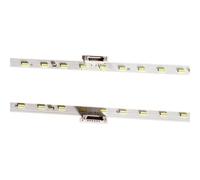 NXVASKEIP Bande de rétroéclairage LED 54 LED for Sony KD-55XG8596 KD-55XF8596 KD-55XG8577 KD-55XF8577 734.02E06.0011 Barre lumineuse(5 Kit For 5 TV)