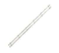 NXVASKEIP Bande de rétroéclairage LED for 32PHS4012 K320WDC1 A2 4708-K32WDC-A2113N01 A1113N01 TX-32ER250ZZ K320WDC2B K320WDC1176021 Barre lumineuse(1 set - 2 pcs)