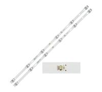NXVASKEIP Bande de rétroéclairage LED for 32PHS5034/60 32PHF5664 32M3080 4708-K320WD-A3113N11 A1113N41 K320WDD1 A3 A1 358M2C3 32HS522AN 32HS534AN Barre lumineuse(30 PCS For 15 TV)