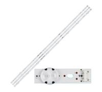 NXVASKEIP Bande de rétroéclairage LED for 43UH610A 43UH603V 43UH620V 43UH610T 43UH630V 43UH603V 43'' V16.5 ART3 2744 REV0.1 UHD 1 43UH6030 Barre lumineuse