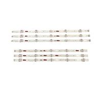 NXVASKEIP Bande de rétroéclairage LED for Samsung UE43TU7090U UE43TU8070U UE43TU7100K UE43TU8000 UA43TU7000 UA43TU8000 GU43TU8079U CY-GT043HGAY1V Barre lumineuse(5 Kit For 5 TV)