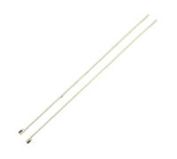 NXVASKEIP Bande de rétroéclairage LED for téléviseur 42 Pouces 74.42P06.002-3-dx1-l 420TA27V1 420TA26V1 E206580 LB42016 V3_01 Barre Lumineuse(5 Kit for 5 TV)