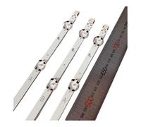 NXVASKEIP Bande de rétroéclairage LED for téléviseurs JVC LT-39C790, LT-39C770, LT-39VF3900, Luxor LUX01390001, FIN39FHD440BK, TELEFUNKEN TE39275B35ZXH Barre Lumineuse(5set for 5 TV)