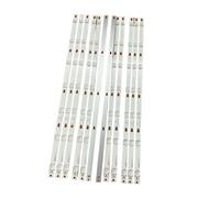 NXVASKEIP Bande de rétroéclairage LED for Thomson 65US6016 65UC6306 65UC6406 TCLTV LVU650ND1L 65S405TAAA 65D2900 D65A620U 65A730U U65P6046 Barre Lumineuse