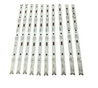 NXVASKEIP Bande de rétroéclairage LED for Thomson U65P6096 TCL 65UE6596 65UC6006S 65UC6586 65UC6596 65UC6016 65UC6106 4C-LB6506-YH02J YH03J HR01J Barre Lumineuse(5 Kit for 5 TV)