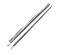 NXVASKEIP Bande LED (2) for Samsung UE49k5102AK UA49K5100 UA49K5300 UE49K5100 UE49K5300 UN49K5100 UN49K5300 UN49K5100G Louvre 49 BN96-39731A Barre Lumineuse