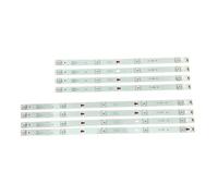 NXVASKEIP Bande LED for TCL 55S403 55S405 55S401 55S62I 55P2US 55S6000FS 55S6000 Thomson 55UC6336X1 55UC6416X1 55UC6416W 55UC6416WX1 Barre Lumineuse(5 Kit 5 TV)