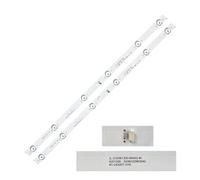 NXVASKEIP Bandes LED for téléviseurs THOMSON 32 pouces T32D16DH 01B 32HR332M06A0 T32D16DH 01W JL.D32061330-004AS-M 4C LB320T JF3 4C LB320T JF4 Barre lumineuse(15 Set - 30 Pcs)