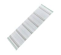 NXVASKEIP DEL for K650WDG1 4708-K65WDG-A1113N01 K650WD93 DS-D5065FL/KL/UL DH-LM65-S400 DS-D5065YZ-N DS-D5065TL GBZS-T650-S MW3265-F Barre lumineuse