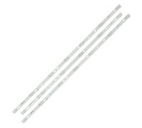 NXVASKEIP Ensemble 1/5/10 for LED39C310A LC390TA JS-D-JP3920-071EC E39DU1000 E39F2000 JS-D-JP3920-061EC MS-L0878-L LED39C310B JVC LT-39N576 Barre lumineuse(3 pcs For 1 TV)