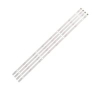 NXVASKEIP LED for OY39D08-ZC14F-04 ZC21F-04 40lem-1017/t2c 303WY390033 303WY390039 LED-39B350 LE39D71 LE39F51S 0Y39D08 ZC21F 04 ZC21FG 02 Barre lumineuse