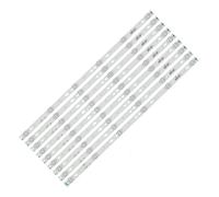 NXVASKEIP LED for Smart TV 55 5530 Vi-95865 JS-D-JP5510-A61EC JS-D-JP5510-B61EC E55DU1000 JS-D-JP5510-C51ECE55DU1000 Barre lumineuse
