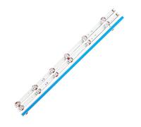 NXVASKEIP Lot de 3/18 barres de rétroéclairage LED for 32LB561V UOT AB 32 pouces DRT 3.0 32 AB 6916l-2223A 6916l-2224A 3 x 6 LED 590 mm Barre lumineuse(3PCS(1TV))
