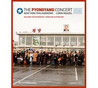NYフィル・イン・平壌(日本語帯・解説付き商品) (THE PYONGYANG CONCERT NEW YORK PHILHARMONIC LORIN MAAZEL) [Blu-ray]