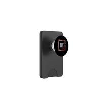NY Brooklyn Staten Island Manhattan Bronx Queens PopSockets PopWallet pour MagSafe