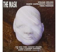 NY Concert Singers : The Mask
