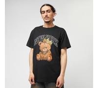 NY Crowned Bear Tee noir XL