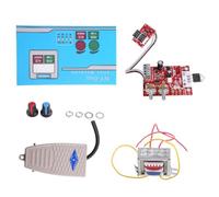 NY-D01 Kit de carte de contrôle pour soudeur à monter soi-même avec batterie unique pour éviter d'endommager le circuit imprimé
