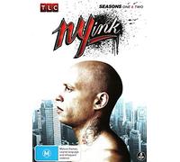 NY Ink Complete Season 1 & 2 (5 DVD) [Edizione: Australia] [Import]
