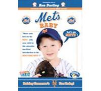 Ny Mets Baby & David Wright Topps Baby Card