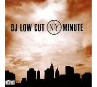 NY MINUTE -Dj Low Cut - CD Album