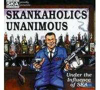 Ny Ska Jazz Ensemble - Skankaholics Unanimous-Under T