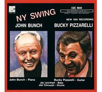 NY Swing-New 1991 Recording (& Bucky Pizzarelli, Jay Leonhart, Joe Cocuuzzi) [Import]