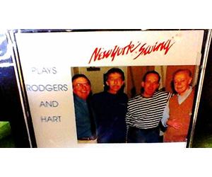 Ny Swing - Plays Rodgers & Hart