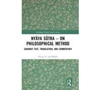 Ny¿Ya S¿Tra - On Philosophical Method
