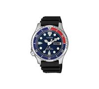 Citizen Montre de plongée NY0086-16LE Automatique 42 mm 20 ATM Noir