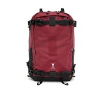 NYA-EVO Fjord 36 Adventure camera backpack ECONYL Canyon Red| ✅Offres d'hiver
