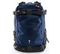 NYA-EVO Fjord 36 Adventure camera backpack ECONYL Midnight Blue | ✅ Recevez une Giftbox gratuite