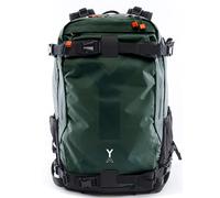 NYA-EVO Fjord 36 Adventure camera backpack ECONYL Pine Green | ✅ Black Friday