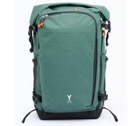 NYA-EVO Fjord 50-C Sac à dos pour caméra d'aventure ECONYL Vert Pin