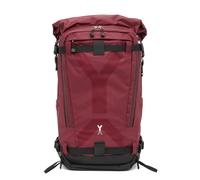 NYA-EVO Fjord 60-C Adventure camera backpack ECONYL Canyon Red | ✅ Conseils d'été