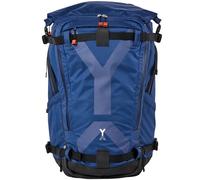 NYA-EVO Fjord 60-C Adventure camera backpack ECONYL Midnight Blue | ✅ Conseils d'été