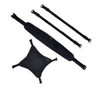 NYA-EVO Pack Sport pour Fjord 26 Noir