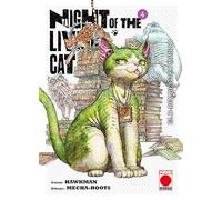 Nyaight of the living cat n.4