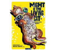 Nyaight of the Living Cat T01 - Hawkman - Mangetsu - broché - Manga
