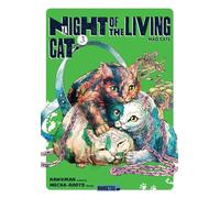 Nyaight of the Living Cat T03