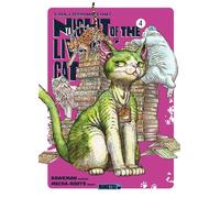 Nyaight of the Living Cat T04 - Hawkman - Mangetsu - broché - Manga