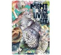 Nyaight of the Living Cat T06 Mecha-Roots (Mekarutsu) (Auteur), Hawkman (Auteur), François Boulanger (Traduction)