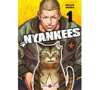 Nyankees - vol. 01 - Atsushi Okada - Bamboo Eds - broché - Manga