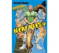 Nyankees Vol. 4 by Atsushi Okada Unknown (Auteur)