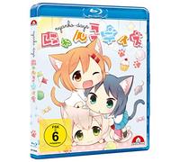Nyanko Days - Gesamtausgabe [Blu-ray]
