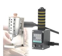NYANS Distributeur De Colle Thermofusible Professionnel à Pression Manuelle, Machine à Coller Professionnelle pour l'Artisanat Et Le Collage 150ml-40mm