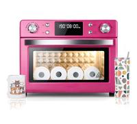 NYANS Four à Convection Grande Capacité 30 L avec Éclairage LED